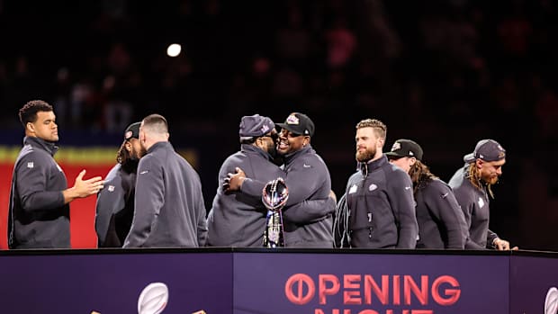 Kansas City Chiefs o San Francisco 49ers
